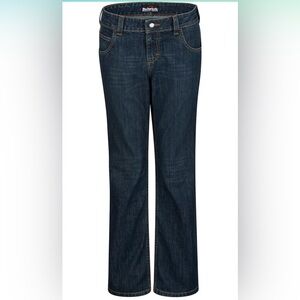 Bulwark FR Women's Straight Fit Jean with Stretch 24x35U